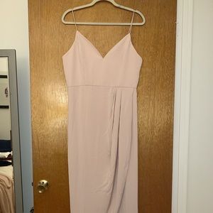 shona joy core cocktail dress ballet